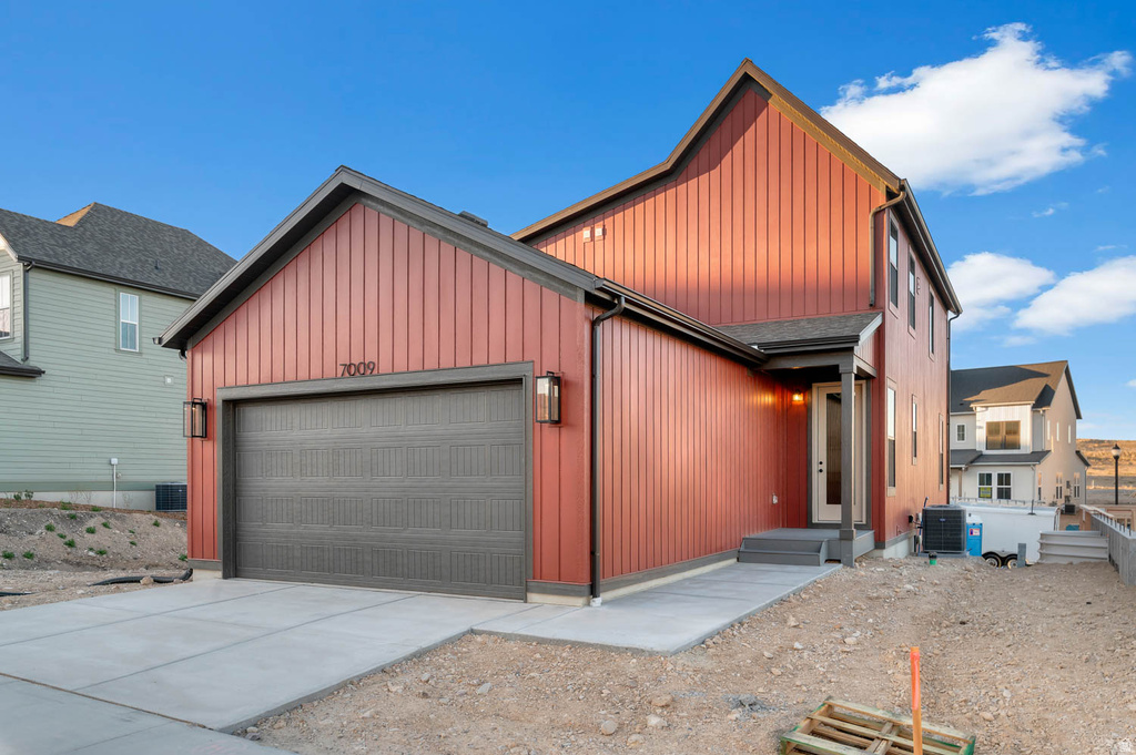 7009 W HIDDEN WAY West Jordan, UT 84081