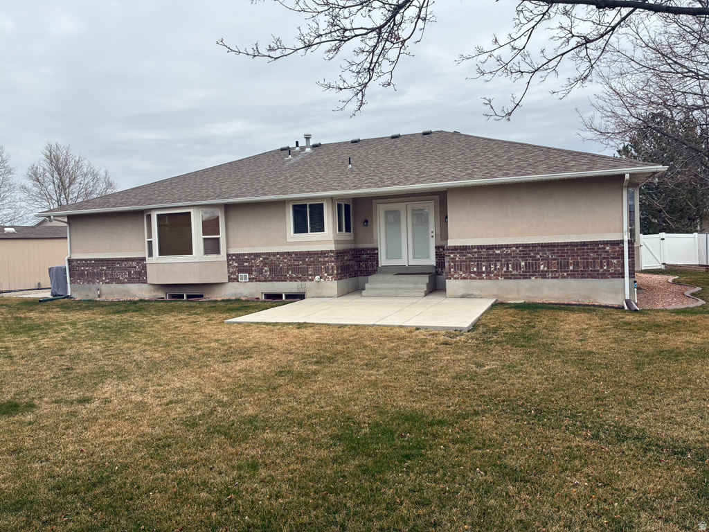 2329 W HENRY ALICE CT West Jordan, UT 84084