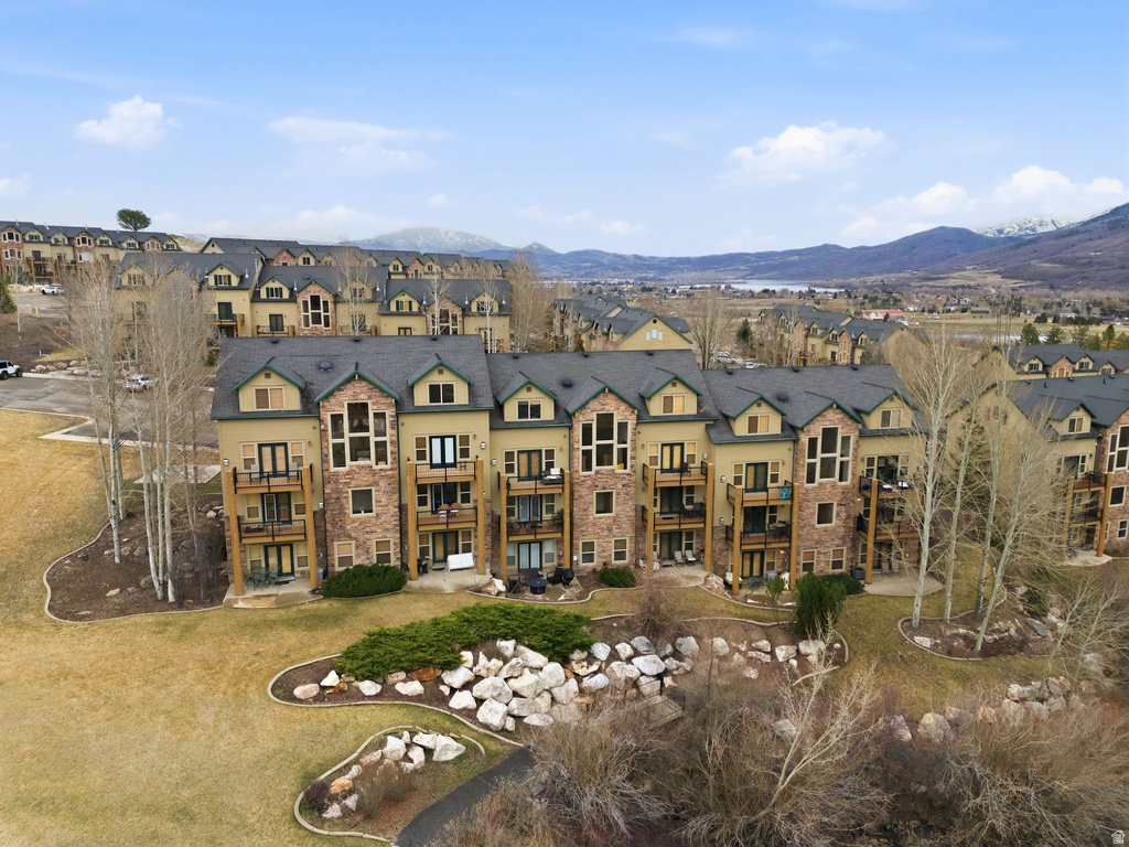 3555 N FOX RUN DR #303 Eden, UT 84310