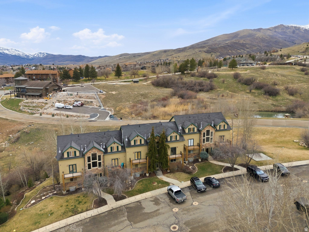 3555 N FOX RUN DR #303 Eden, UT 84310