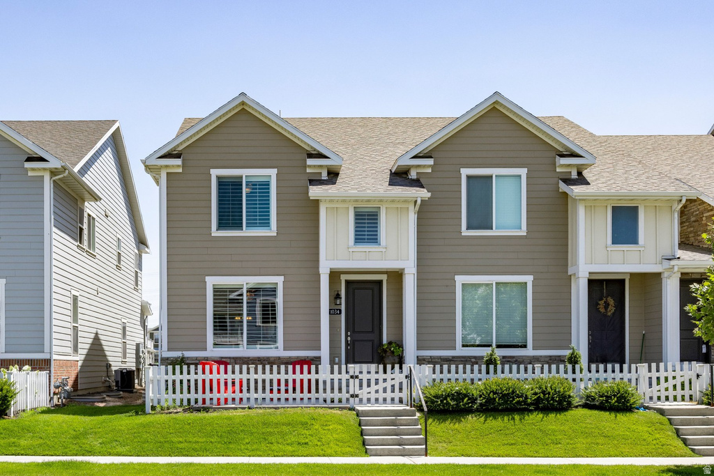 1034 W NARROWS LN Bluffdale, UT 84065