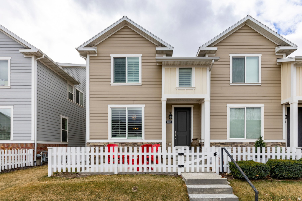 1034 W NARROWS LN Bluffdale, UT 84065