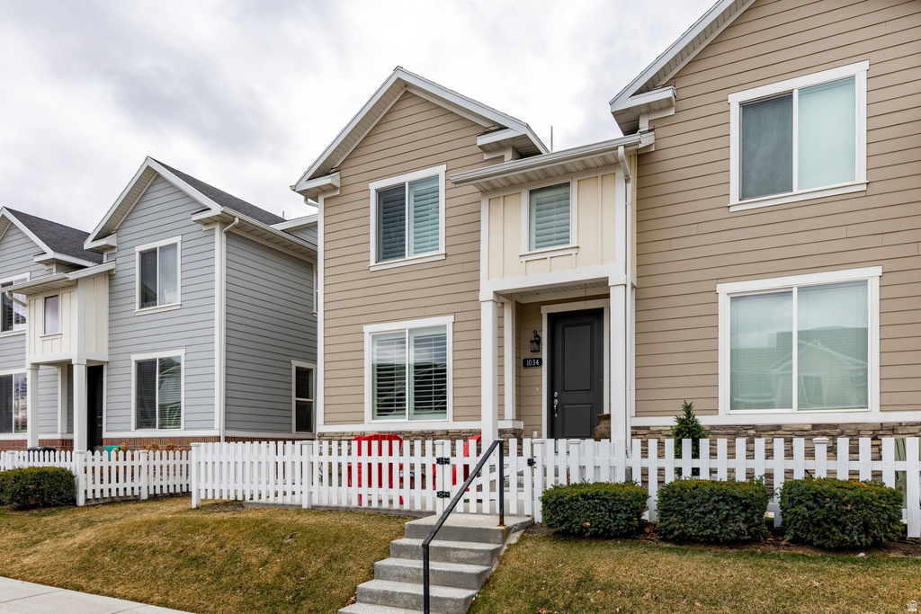 1034 W NARROWS LN Bluffdale, UT 84065