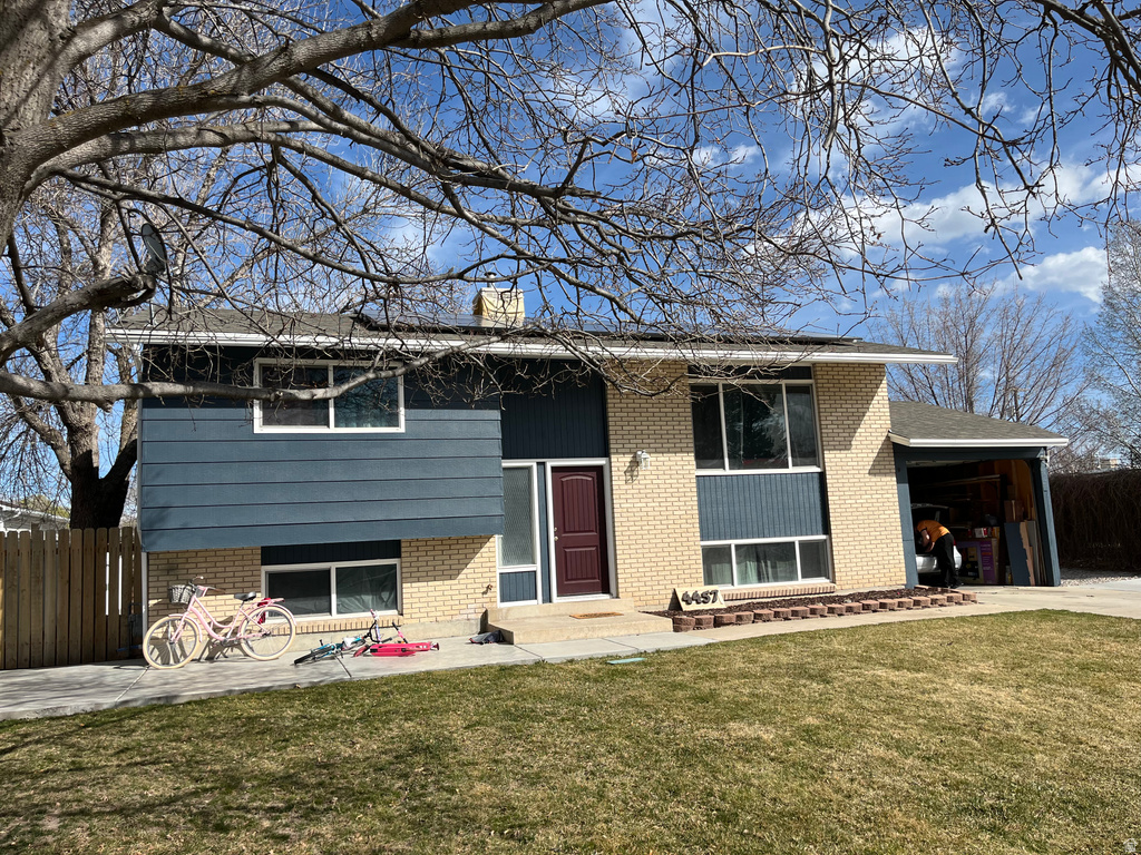 4457 S CHERRY HOLLOW CIR West Valley City, UT 84120