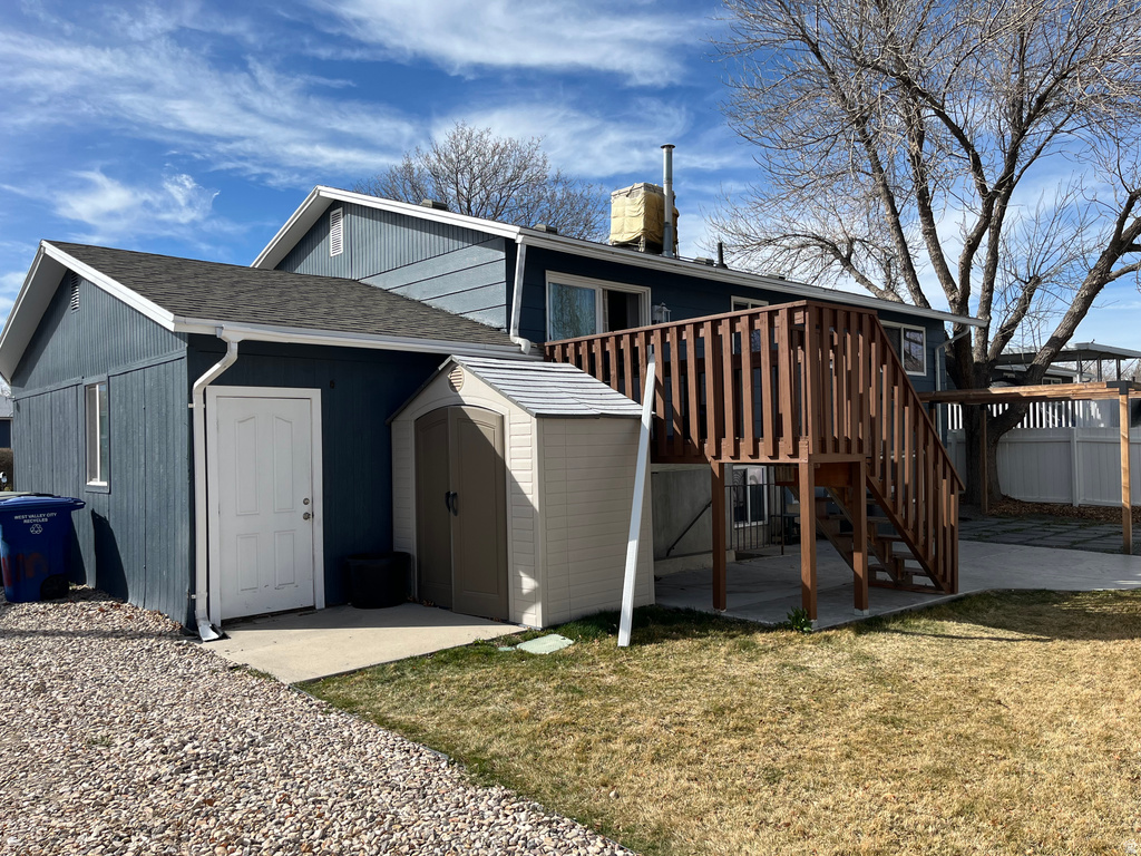 4457 S CHERRY HOLLOW CIR West Valley City, UT 84120