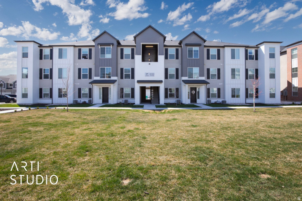 3722 W 1440 N #302 Lehi, UT 84048