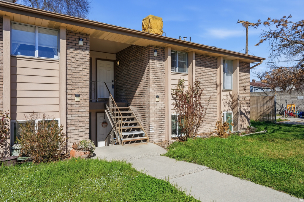 2588 S 900 E #APT 3 Salt Lake City, UT 84106