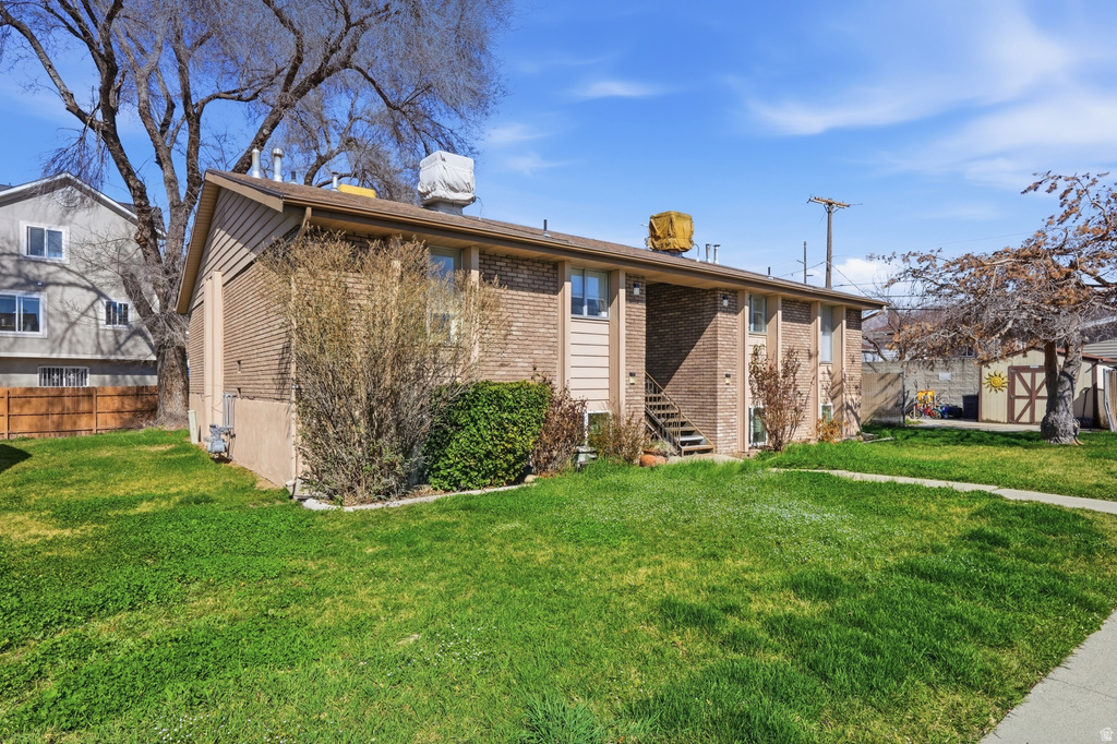 2588 S 900 E #APT 3 Salt Lake City, UT 84106