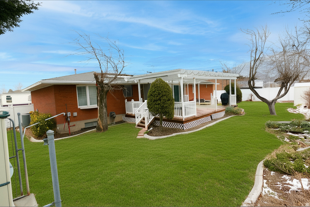 1242 E EARL WAY Sandy, UT 84094