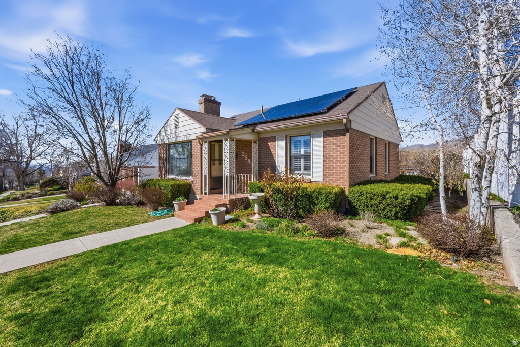 2589 E ELM AVE Salt Lake City, UT 84109