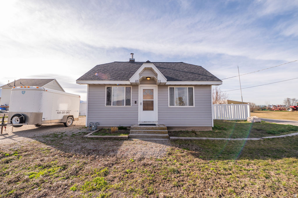 4881 W 14400 N Garland, UT 84312