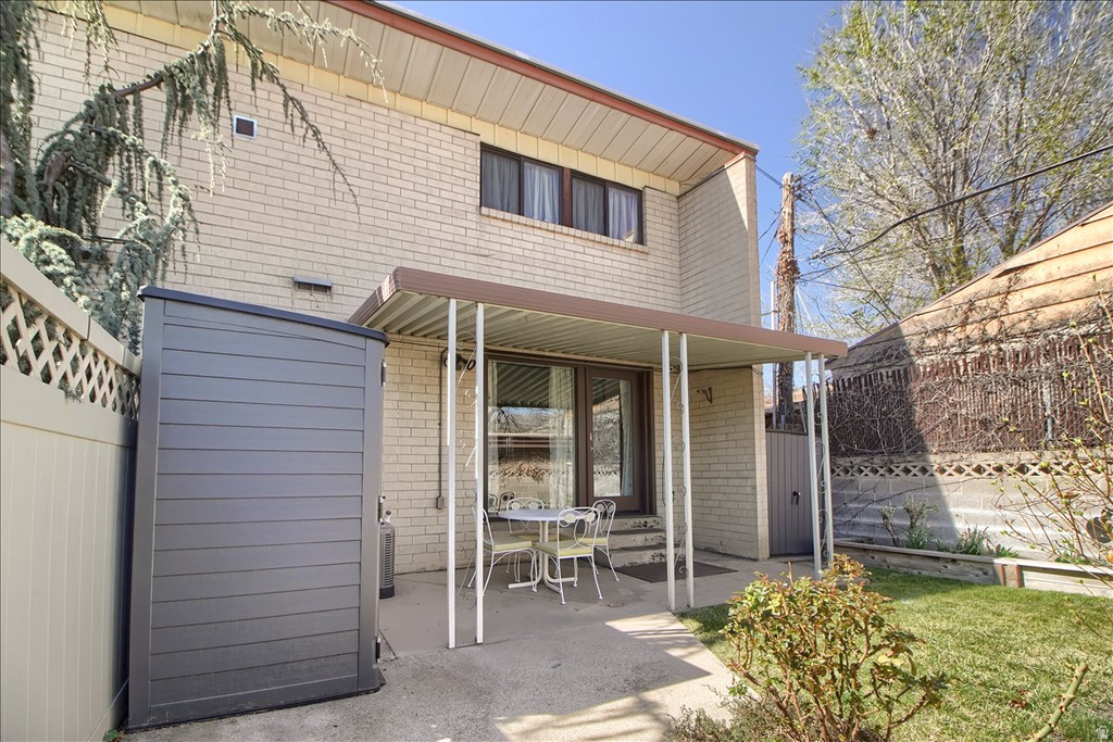 674 N OAKLEY ST #F102 Salt Lake City, UT 84116