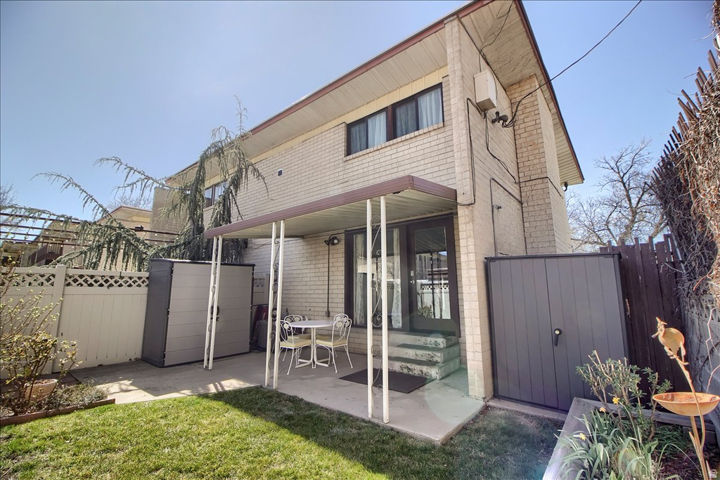 674 N OAKLEY ST #F102 Salt Lake City, UT 84116