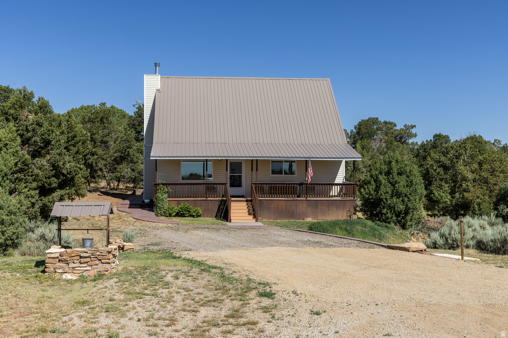 684 W BLUE MOUNTAIN RIDGE Monticello, UT 84535