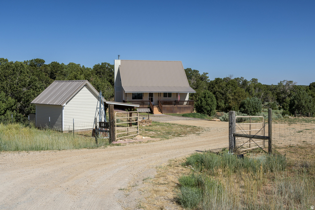 684 W BLUE MOUNTAIN RIDGE Monticello, UT 84535