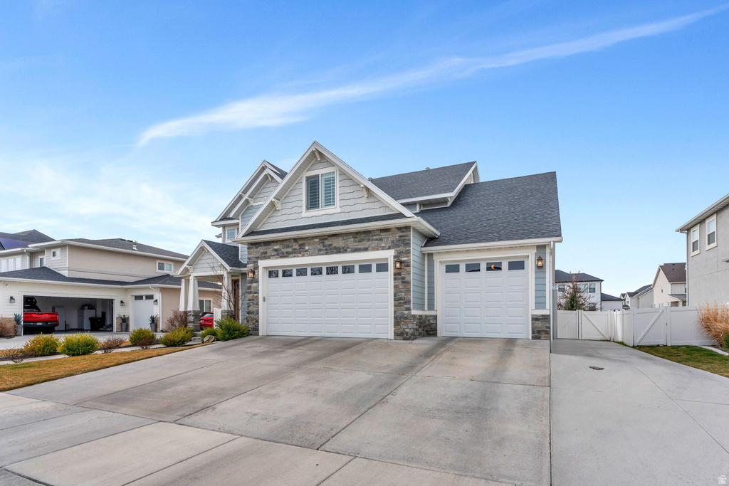 198 E ZINFANDEL LN Vineyard, UT 84059