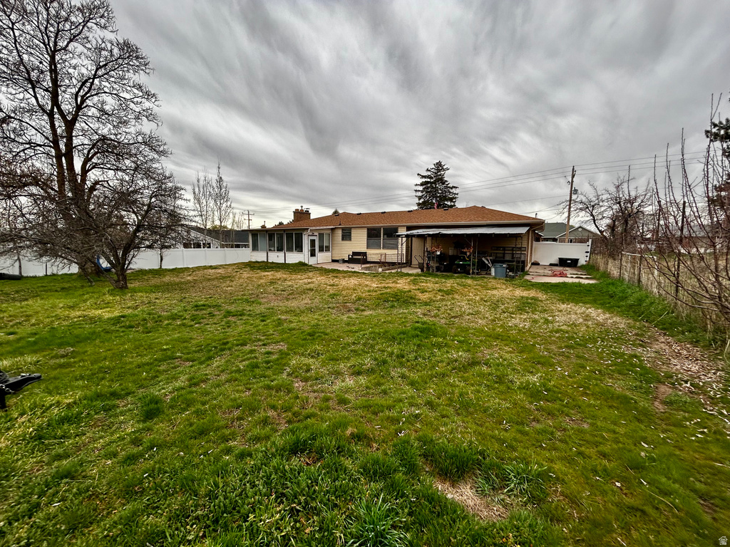 3230 N 1000 W Pleasant View, UT 84414