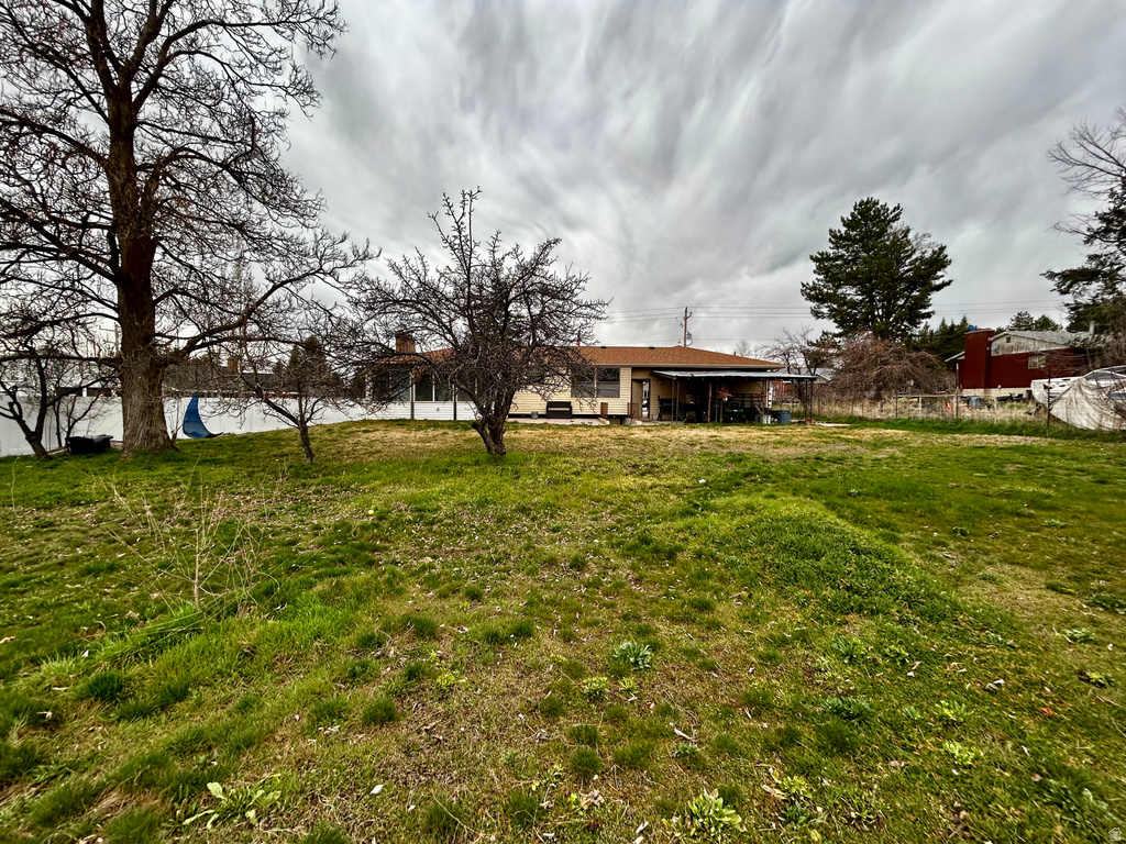 3230 N 1000 W Pleasant View, UT 84414