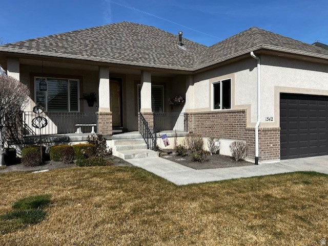 1542 W MYRTLEWOOD LN South Jordan, UT 84095