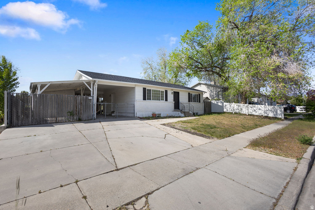 4905 W HELLAS DR West Valley City, UT 84120