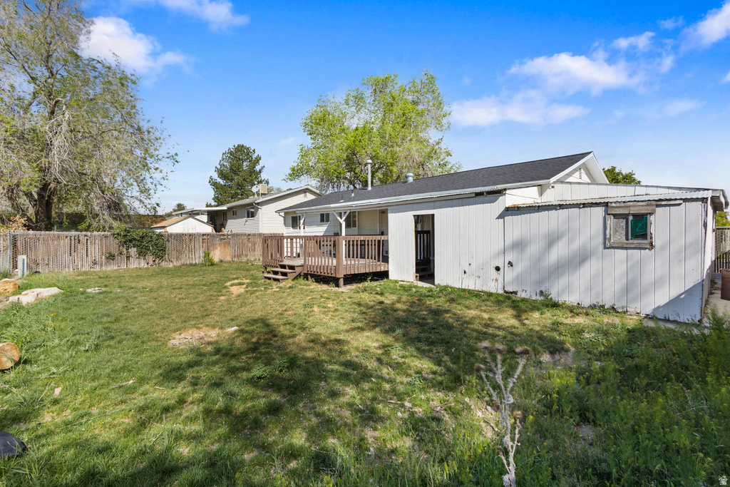 4905 W HELLAS DR West Valley City, UT 84120
