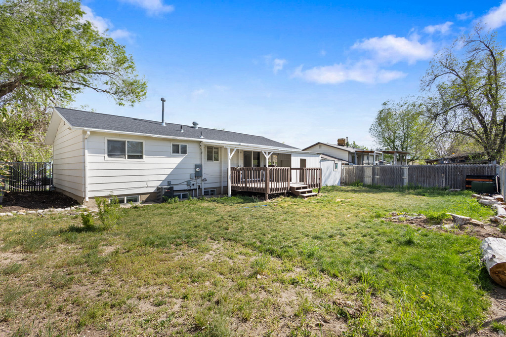 4905 W HELLAS DR West Valley City, UT 84120