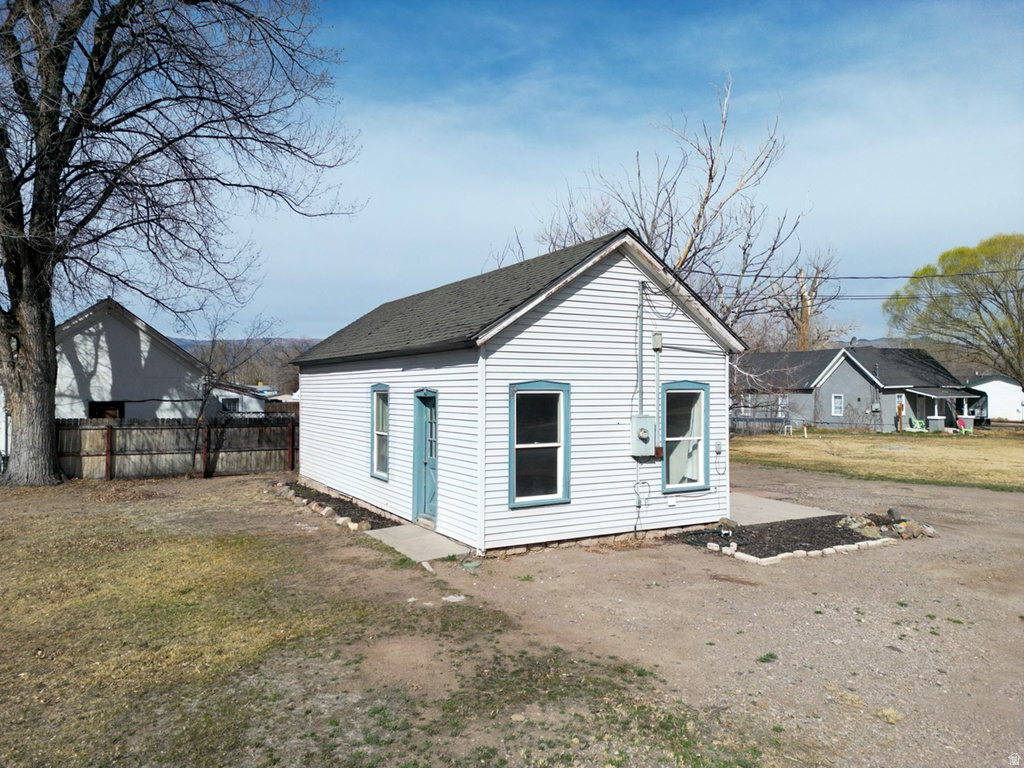 110 W 100 S Monroe, UT 84754