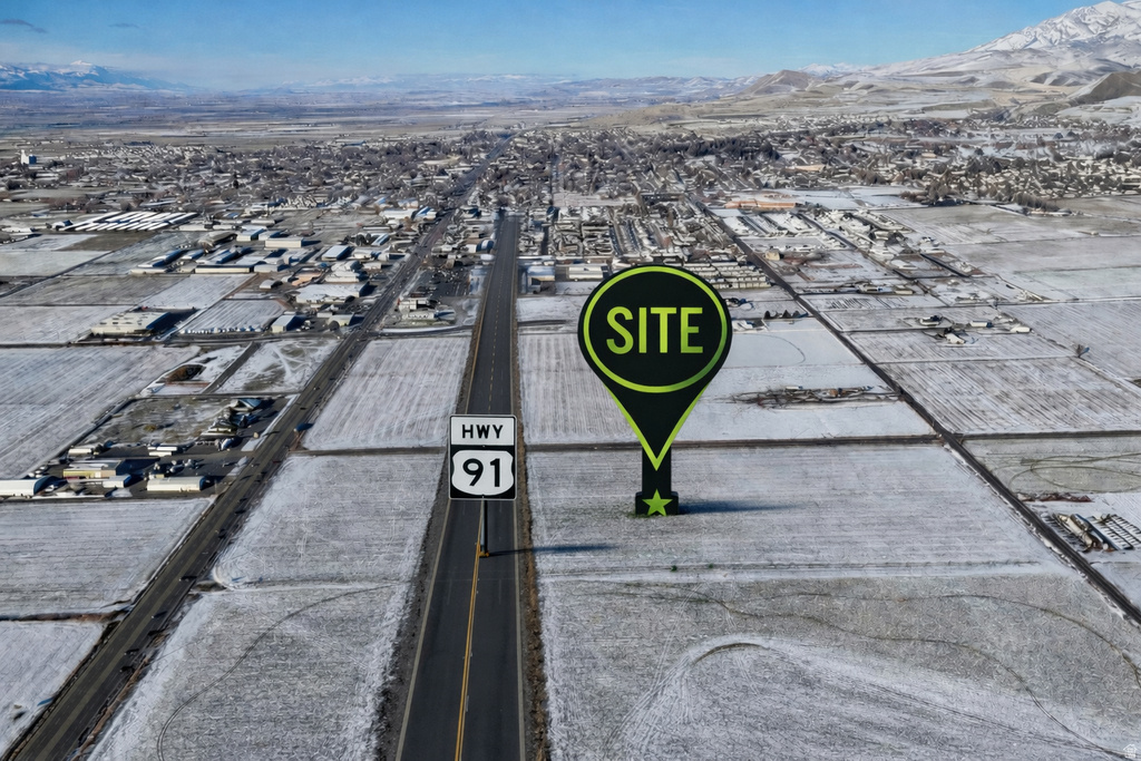 608  HWY 91 Hyde Park, UT 84318