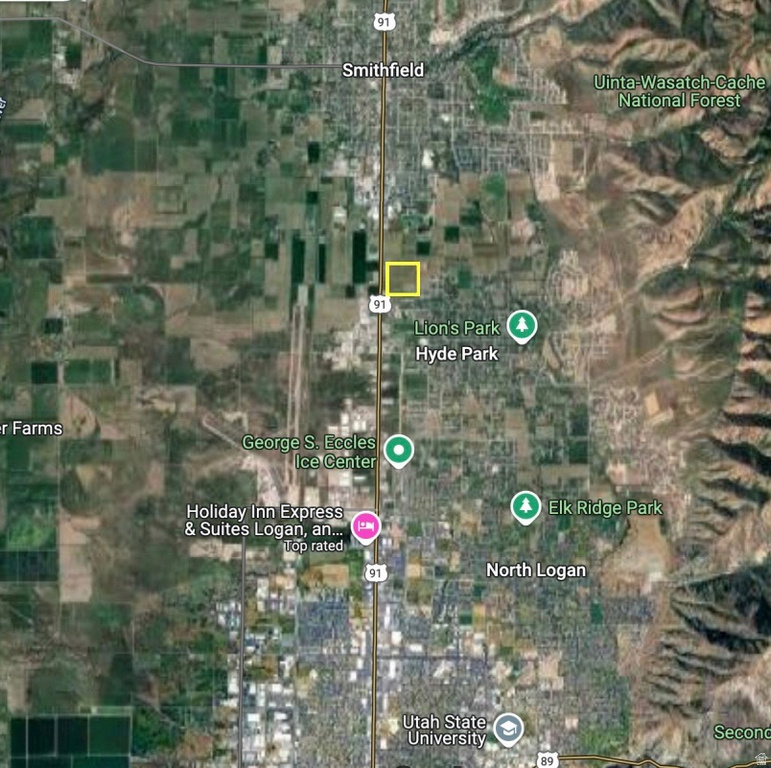 608  HWY 91 Hyde Park, UT 84318