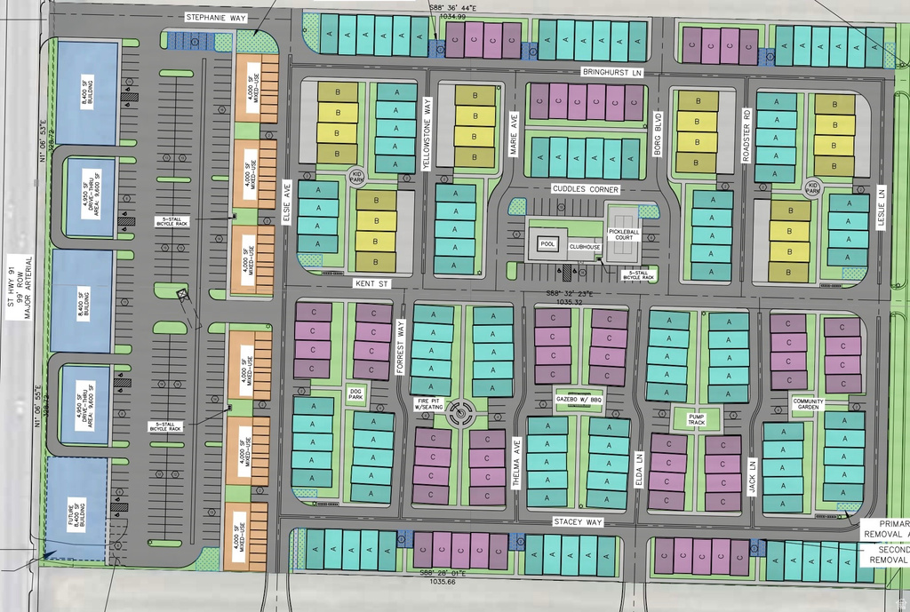 608  HWY 91 Hyde Park, UT 84318