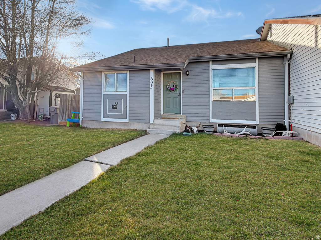 695 N ORANGE CT Castle Dale, UT 84513