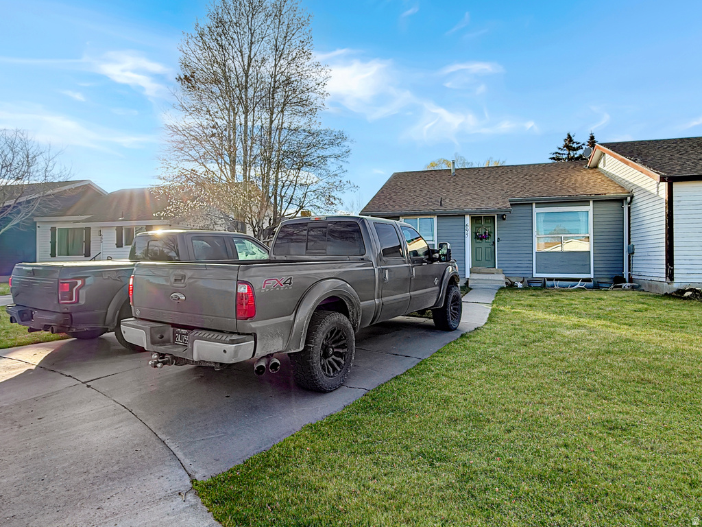 695 N ORANGE CT Castle Dale, UT 84513