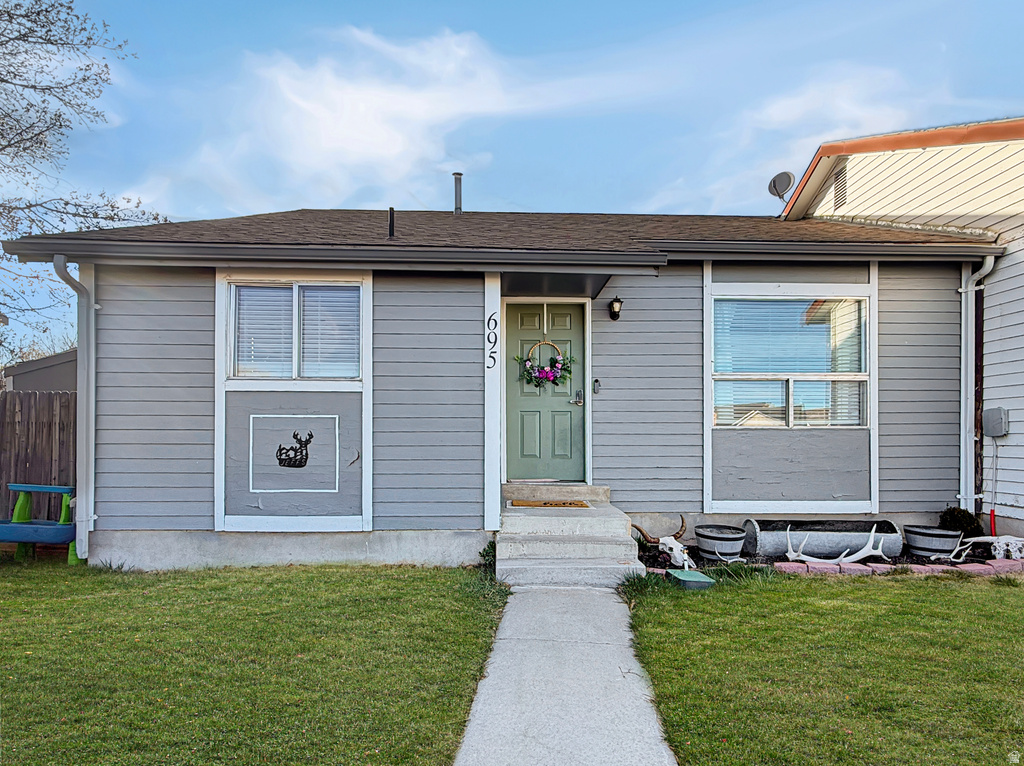 695 N ORANGE CT Castle Dale, UT 84513