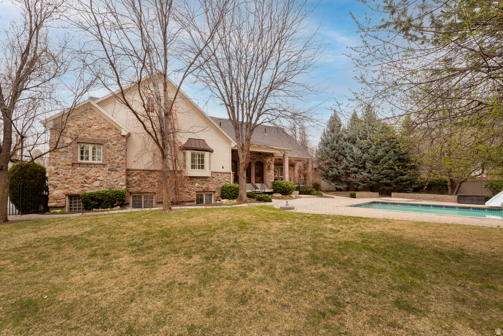 2620 E CASTO LN Holladay, UT 84117