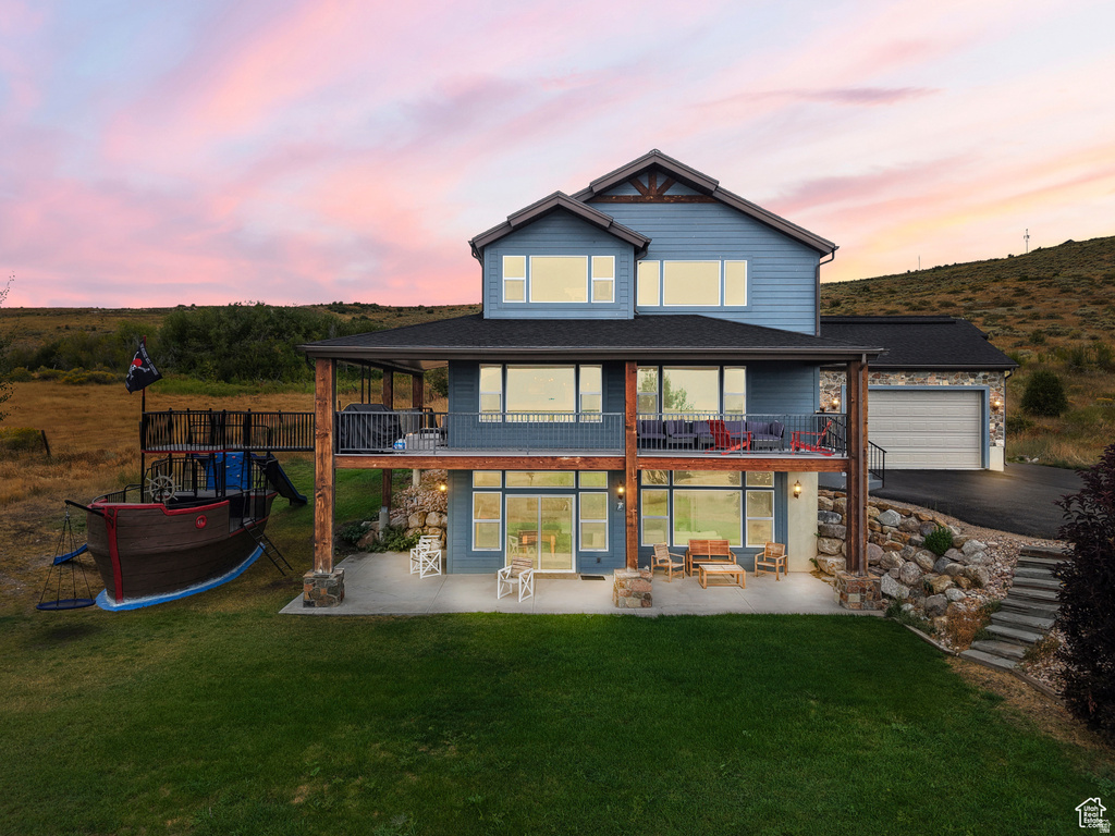 191 CHALET CIR Fish Haven, ID 83287