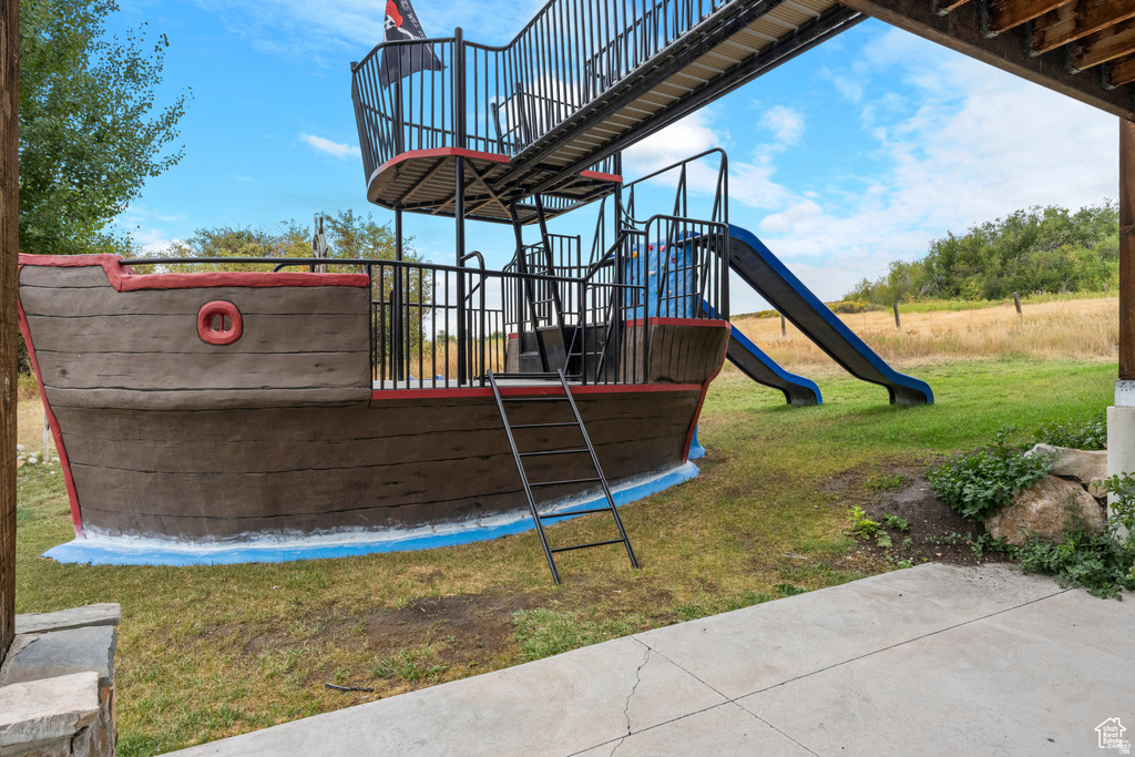 191 CHALET CIR Fish Haven, ID 83287