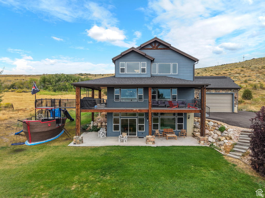 191 CHALET CIR Fish Haven, ID 83287