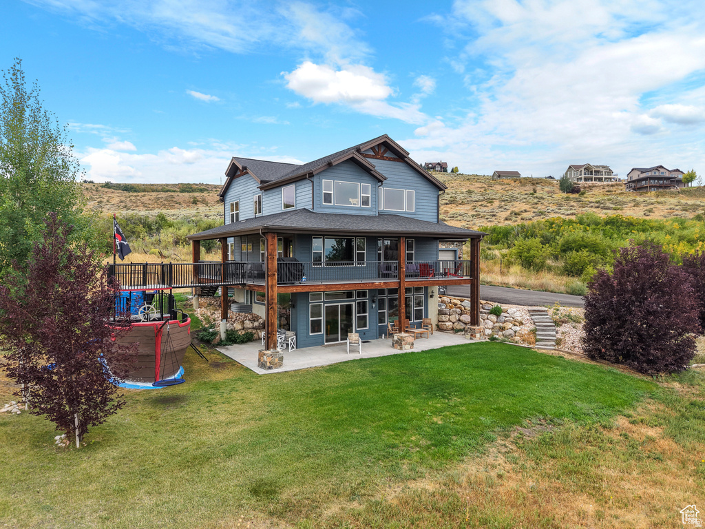 191 CHALET CIR Fish Haven, ID 83287