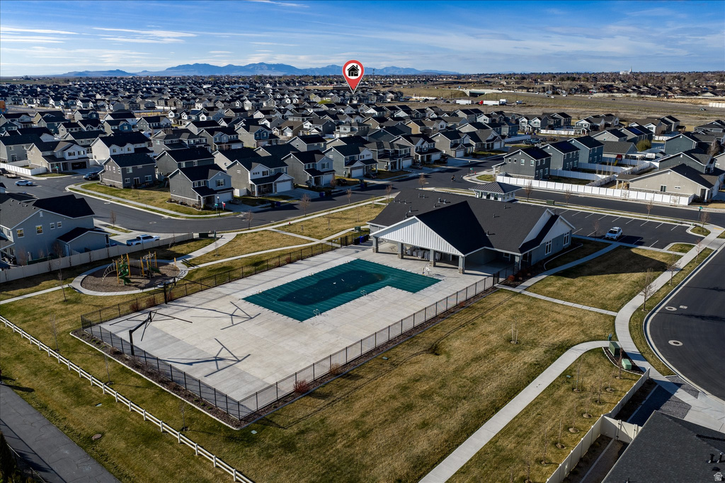 3261 S BURKHILL LN Syracuse, UT 84075