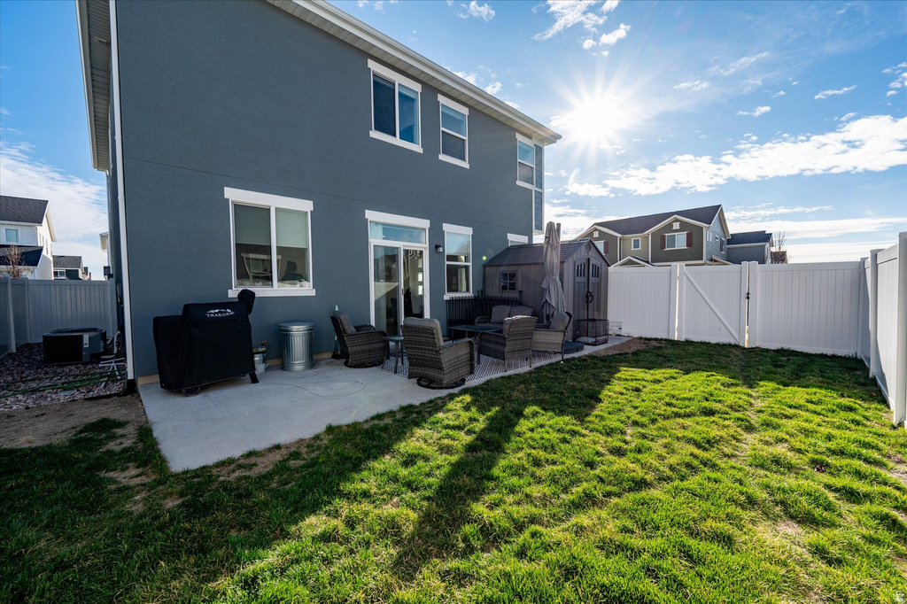 3261 S BURKHILL LN Syracuse, UT 84075