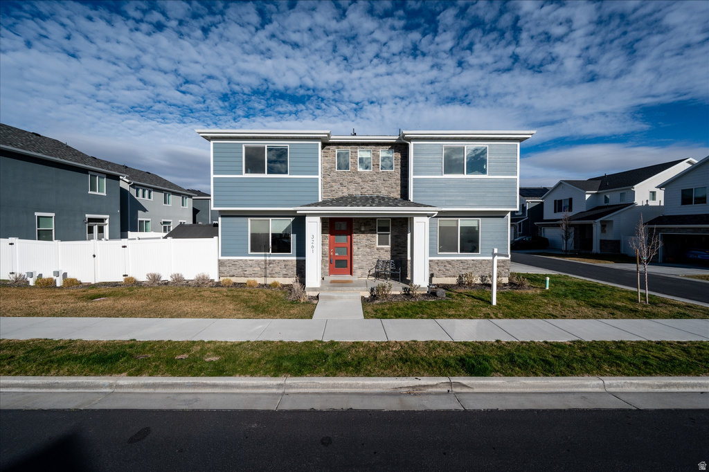 3261 S BURKHILL LN Syracuse, UT 84075