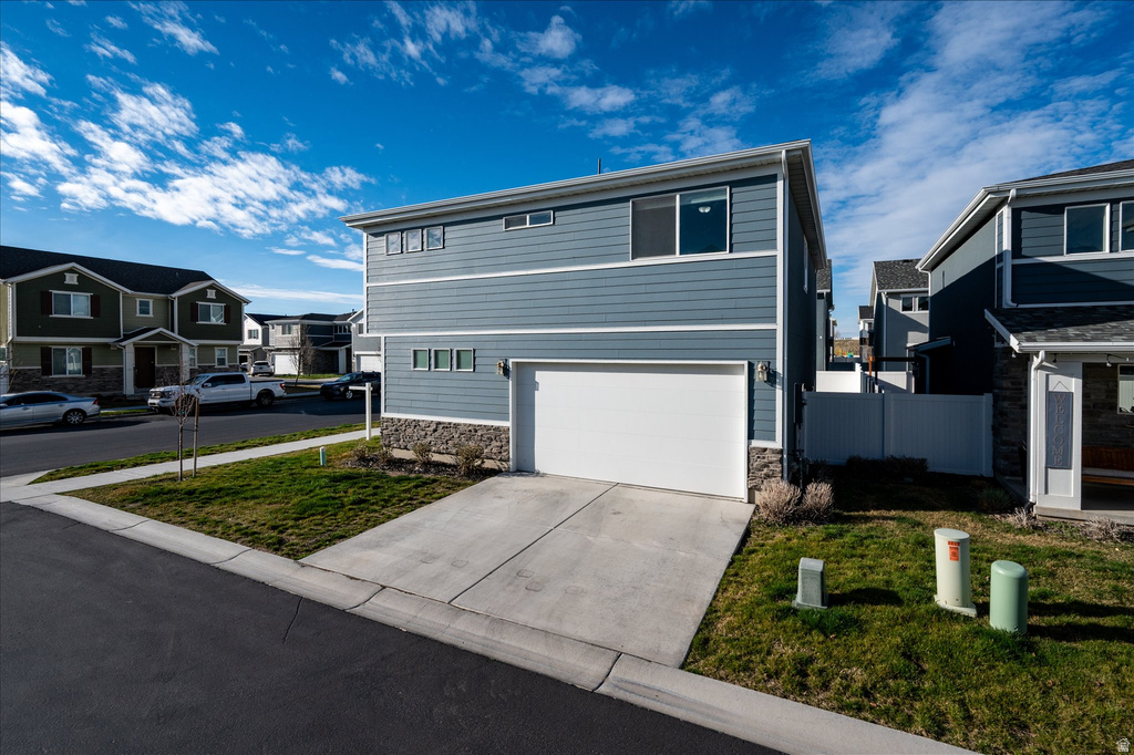 3261 S BURKHILL LN Syracuse, UT 84075
