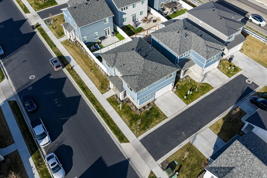 3261 S BURKHILL LN Syracuse, UT 84075