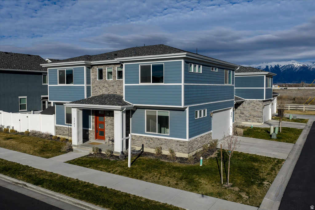 3261 S BURKHILL LN Syracuse, UT 84075