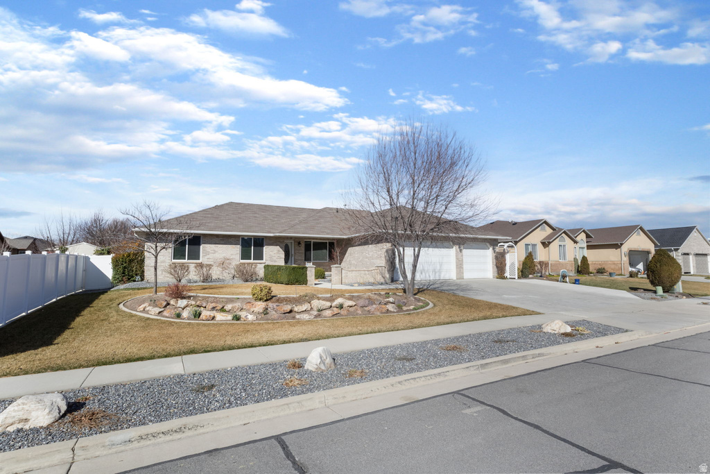 12252 S MARGARET ROSE DR Riverton, UT 84065