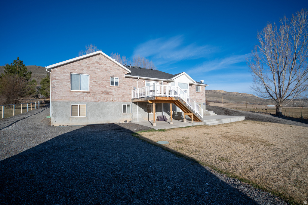 791 S WEST HOYTSVILLE RD Hoytsville, UT 84017