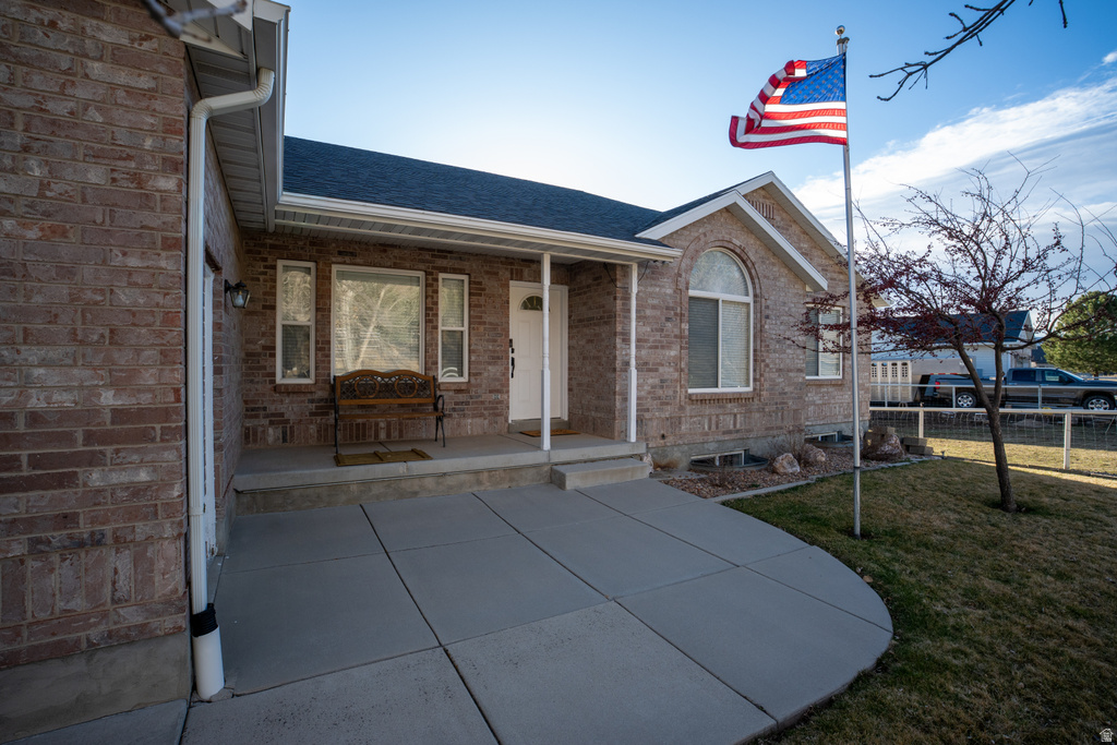 791 S WEST HOYTSVILLE RD Hoytsville, UT 84017