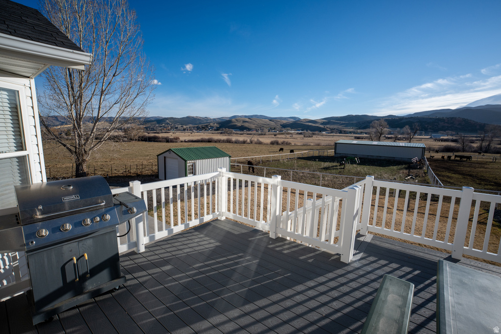791 S WEST HOYTSVILLE RD Hoytsville, UT 84017