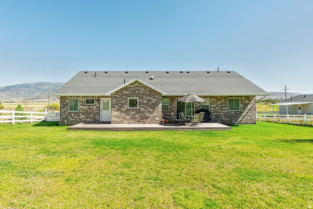 291 S DEMOCRAT ALLE Kamas, UT 84036