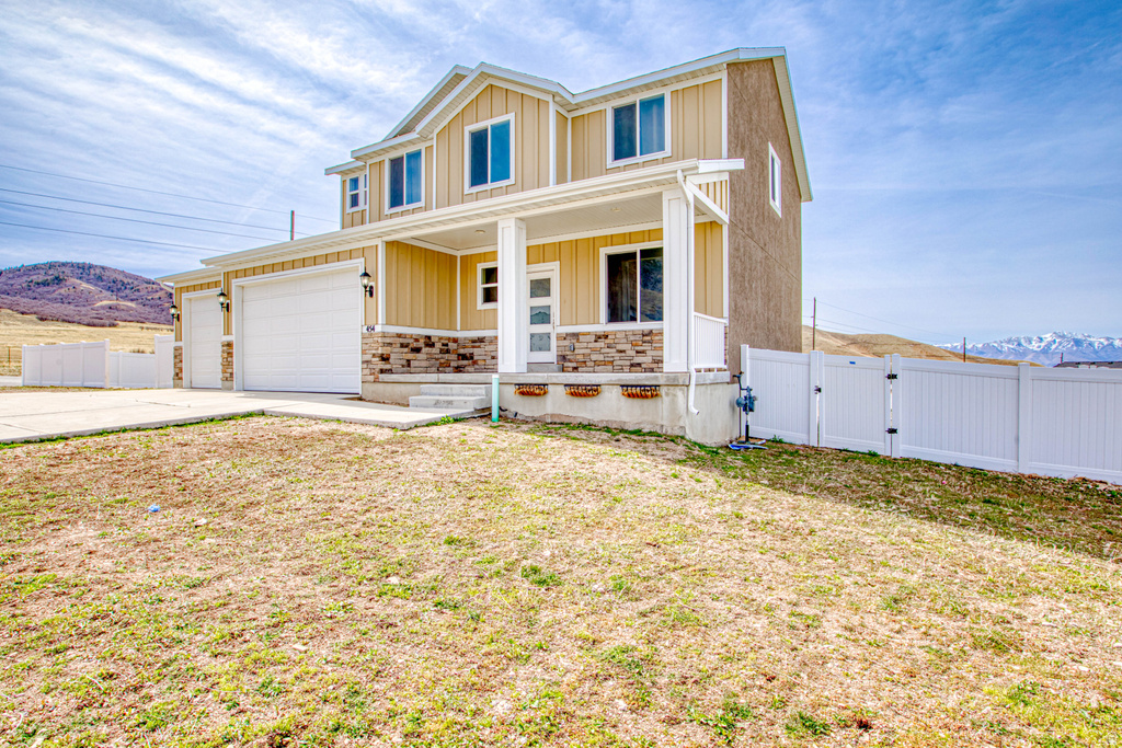 454 S CORNER VIEW DR Tooele, UT 84074